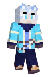 NekoGami1440 Minecraft avatar full body