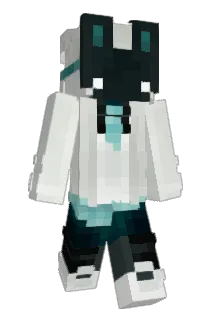 NekoKanade Minecraft avatar full body