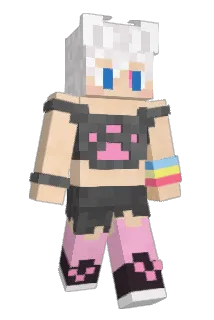 NekoKhon Minecraft avatar full body