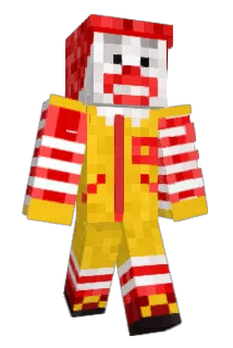 NekoKuma_ Minecraft avatar full body