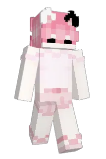 NekoLady Minecraft avatar full body