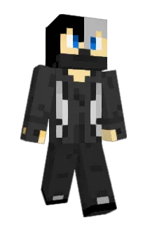 NekoLogi Minecraft avatar full body