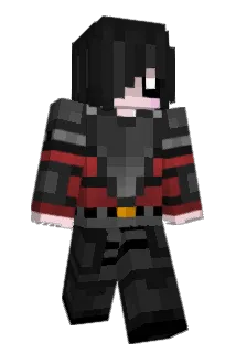 NekoLogia Minecraft avatar full body
