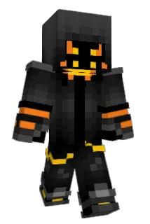 NekoMeowNya Minecraft avatar full body