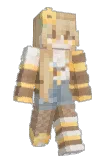 NekoMewMew Minecraft avatar full body
