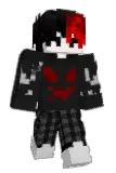 NekoOver Minecraft avatar full body