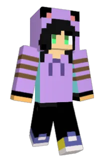 NekoSuke_hm Minecraft avatar full body
