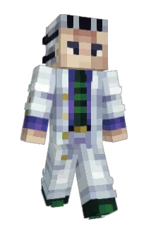 NekoTheCat24 Minecraft avatar full body