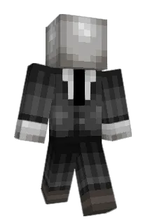NekoTheCurious Minecraft avatar full body