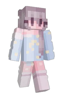 NekoTsuki65 Minecraft avatar full body