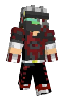 NekoX_ULTRA Minecraft avatar full body