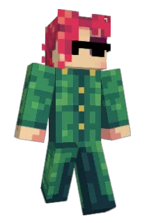 NekoZalithan Minecraft avatar full body