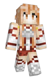 Neko_0013 Minecraft avatar full body