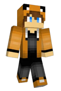 Neko_132 Minecraft avatar full body