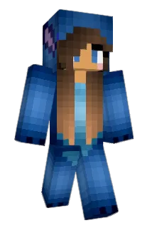 Neko_Channn Minecraft avatar full body