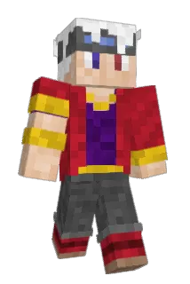 Neko_Grenade Minecraft avatar full body