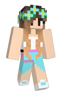 Neko_Insanity Minecraft avatar full body