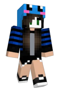 Neko_Kind Minecraft avatar full body
