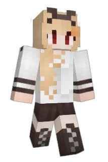 Neko_Nation Minecraft avatar full body