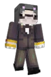 Neko_Oji Minecraft avatar full body