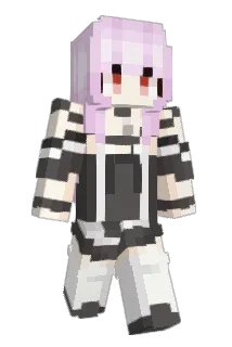 Neko_Sayuri_ Minecraft avatar full body