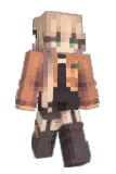 Neko_chxn Minecraft avatar full body
