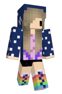 Neko_mani Minecraft avatar full body