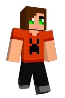 Neko_moon Minecraft avatar full body
