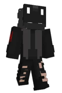 Neko_of_Devil Minecraft avatar full body