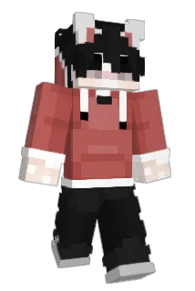 Nekoboy___ Minecraft avatar full body