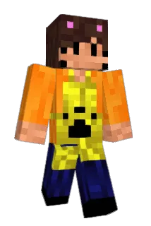 Nekochi86 Minecraft avatar full body
