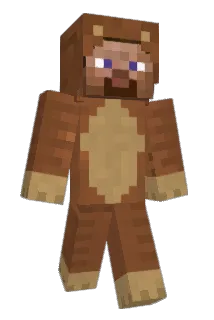 Nekochiha0410 Minecraft avatar full body
