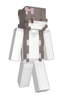 NekochiquiEnjoy Minecraft avatar full body