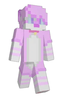 NekodaWynter Minecraft avatar full body