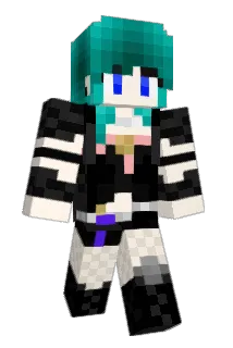 Nekogaml Minecraft avatar full body