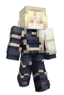 Nekoia_ Minecraft avatar full body