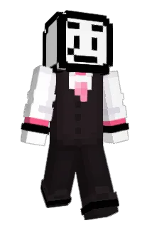 Nekoma7 Minecraft avatar full body