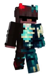 Nekomata___ Minecraft avatar full body