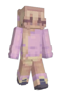 Nekomii_i Minecraft avatar full body