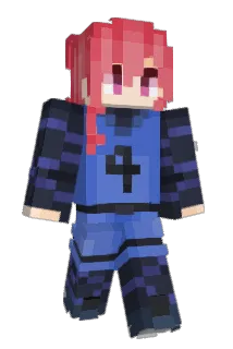 Nekoo_GG Minecraft avatar full body