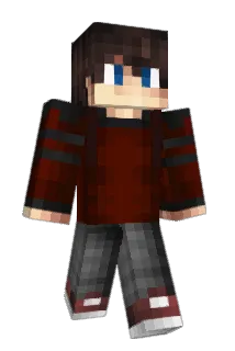 Nekooyy Minecraft avatar full body