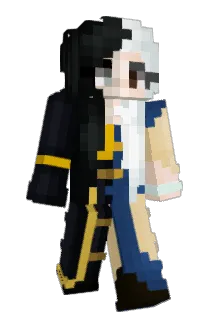 NekopoiStreet Minecraft avatar full body