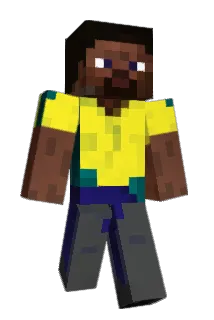 Nekorai Minecraft avatar full body