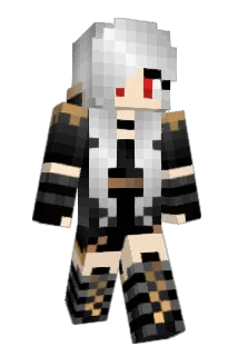 NekorazAlt Minecraft avatar full body