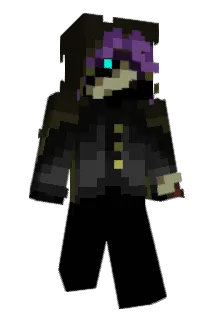 Nekorett Minecraft avatar full body