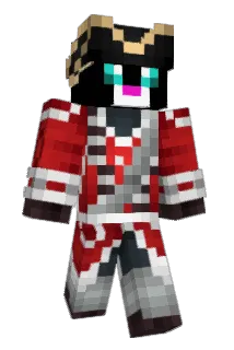Nekosamaaaa Minecraft avatar full body