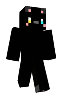 Nekosuke_22 Minecraft avatar full body