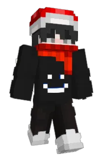 Nekra_ Minecraft avatar full body