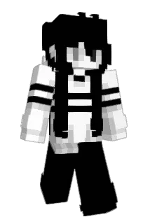 Nekrarh Minecraft avatar full body
