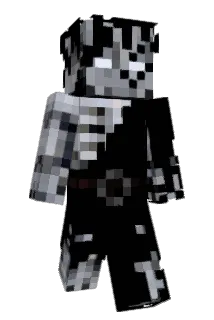 Nekro29 Minecraft avatar full body